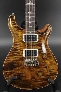 PRS Custom 24 - Желтый Тигр