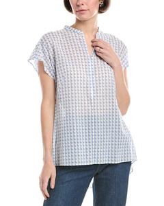 Блузка Akris Akris, белый