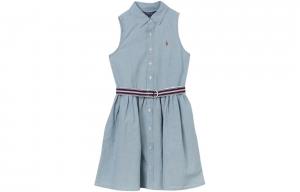 Polo Ralph Lauren Платье синее детское