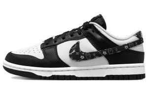 Кроссовки Nike Dunk Low Essential Paisley Pack Black Women's