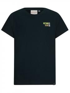 Футболка Retour, темно-синий