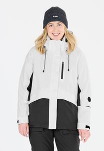 Лыжная куртка SLOPE KENAI, 1002 White/White