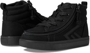 Детские кроссовки Billy Footwear унисекс Billy Cs High Top (для детей постарше/постарше), черный
