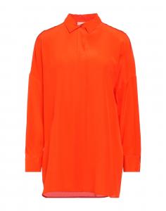 Рубашка Agnona, оранжевый
