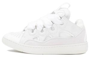 Кроссовки Curb белый Lanvin