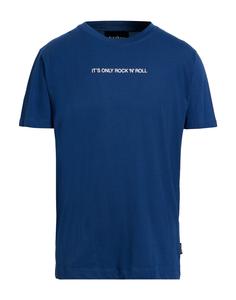 Футболка John Richmond, темно-синий