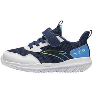 Детские беговые кроссовки Fresh Look Preschool Antakids, сине-белые