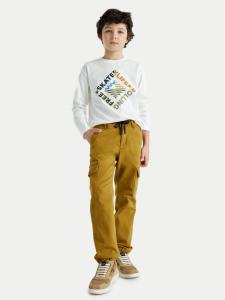 Джоггеры стандартной посадки Mayoral, желтый