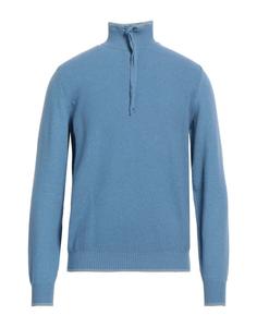 Водолазка Fedeli, пастельно-голубой