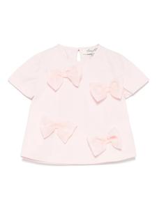 Базовая футболка alapage, розовый