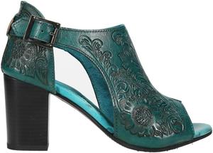 Женские закрытые туфли ROPER, бирюзовый