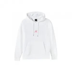 Футболка мужская белая New Balance Leisure Lifestyle Series