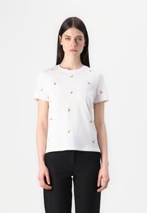 Футболка ONLY ONLKETTY, Bright White/White