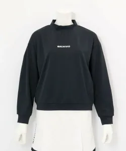 Пуловер с рукавами, быстросохнущий под УФ-излучением Archivio, цвет Black (001)