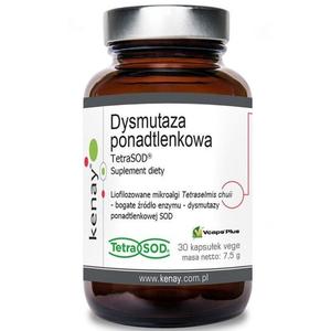 KenayAg Супероксиддисмутаза 30 растительных капсул