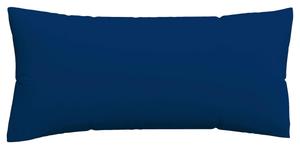 Наволочка Schlafgut, темно-синий