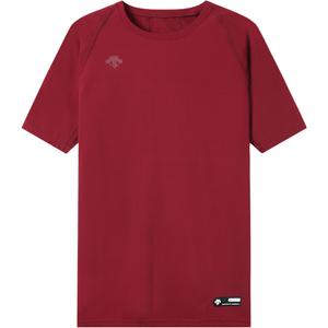 DESCENTE Футболка мужская морская синяя