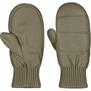 Варежки Бейли Barts, цвет pale army