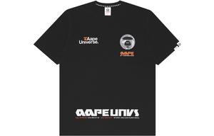 Футболка мужская Aape, черный