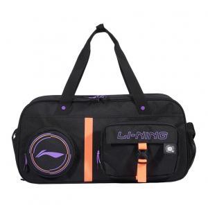 LINING Полиэстер прямоугольная сумка для бадминтона унисекс мультиколор
