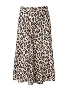 Юбка длиной до колена Studio Untold, цвет hell-beige