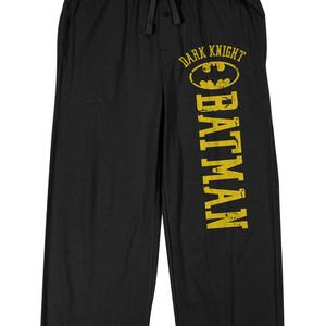 Мужские брюки для сна с Бэтменом из комиксов DC Licensed Character