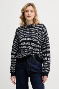 Свитер из шерстяной смеси Joop!, темно-синий