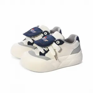 MXGM Амортизирующие износостойкие легкие увеличивающие рост коврики низкие скейтбордские туфли женские темно-синие, цвет Dark Blue