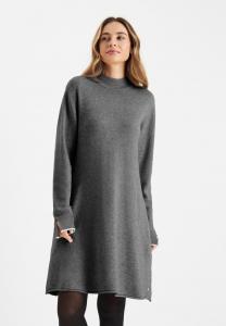 Платье Frieda & Freddies Jumper dress, Grauschwarz/Dark Grey