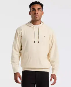 Мужская вязаная твилловая толстовка с длинными рукавами Original Penguin, загар/бежевый