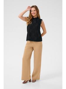 Топ CULTURE, черный