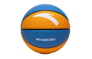 ANTA Баскетбольный мяч PU желтый синий размер 5 размер 6 размер 7 тренировочный unisex