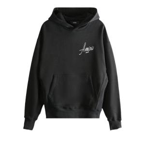 Худи Amiri Hotel Hoodie, Black