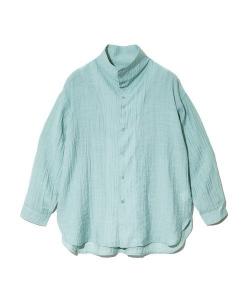 Gentil/gentil прозрачная рубашка с высоким воротником (женская) Gsc Womens Select, цвет Blue