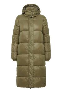 Зимнее пальто Oxmo Abby, Olive