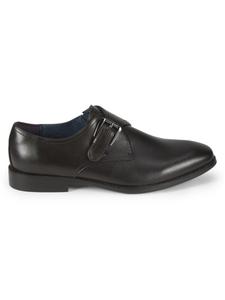 Туфли Salino Monk Strap Steve Madden, черный