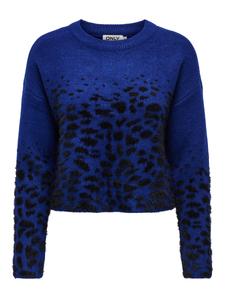 Свитер ONLY ONLAnni, Ultramarine Blue
