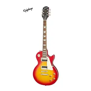 Электрогитара Epiphone Les Paul Classic - Heritage Cherry Sunburst