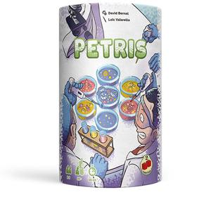 Настольная игра Petris