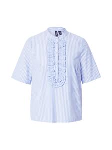 Блуза VERO MODA VMLUMA, светло-синий