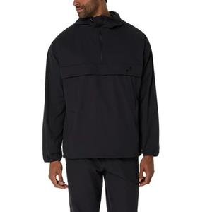 ASICS Куртка мужская черная, Black