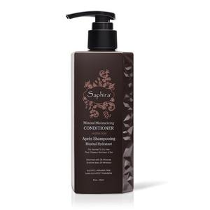 Увлажняющий кондиционер, 250 мл Saphira Mineral Moisturizing