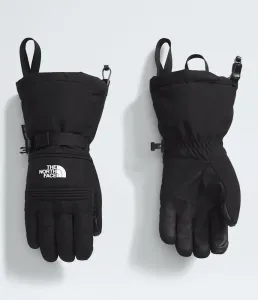 Женские горнолыжные перчатки Montana The North Face, TNF Black