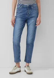 Джинсы прямого кроя S.Oliver, Blau