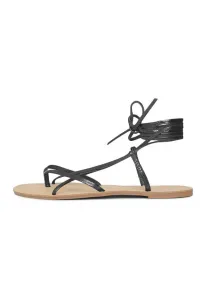 Сандалии раба Calliope, Ultrablack