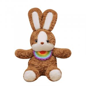 Милый плюшевый кролик Good Night Bunny, кукла Bib Bunny MERCONSER