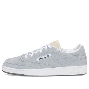 Кроссовки club c x jjjjound shoes 'grey' Reebok, серый