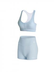 Топ YEAZ, синий