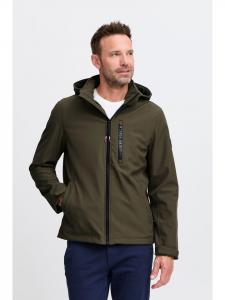 Куртка софтшелл FQ1924, зеленый