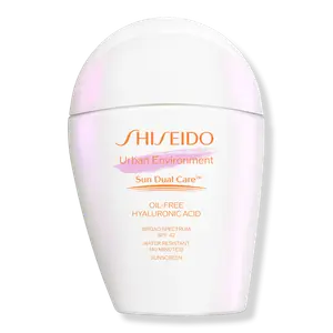 Солнцезащитный крем Urban Environment без масла, широкого спектра действия, SPF 42 Shiseido, 1.6 oz